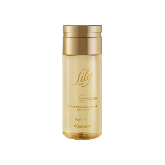 Lily Body Oil 150ml