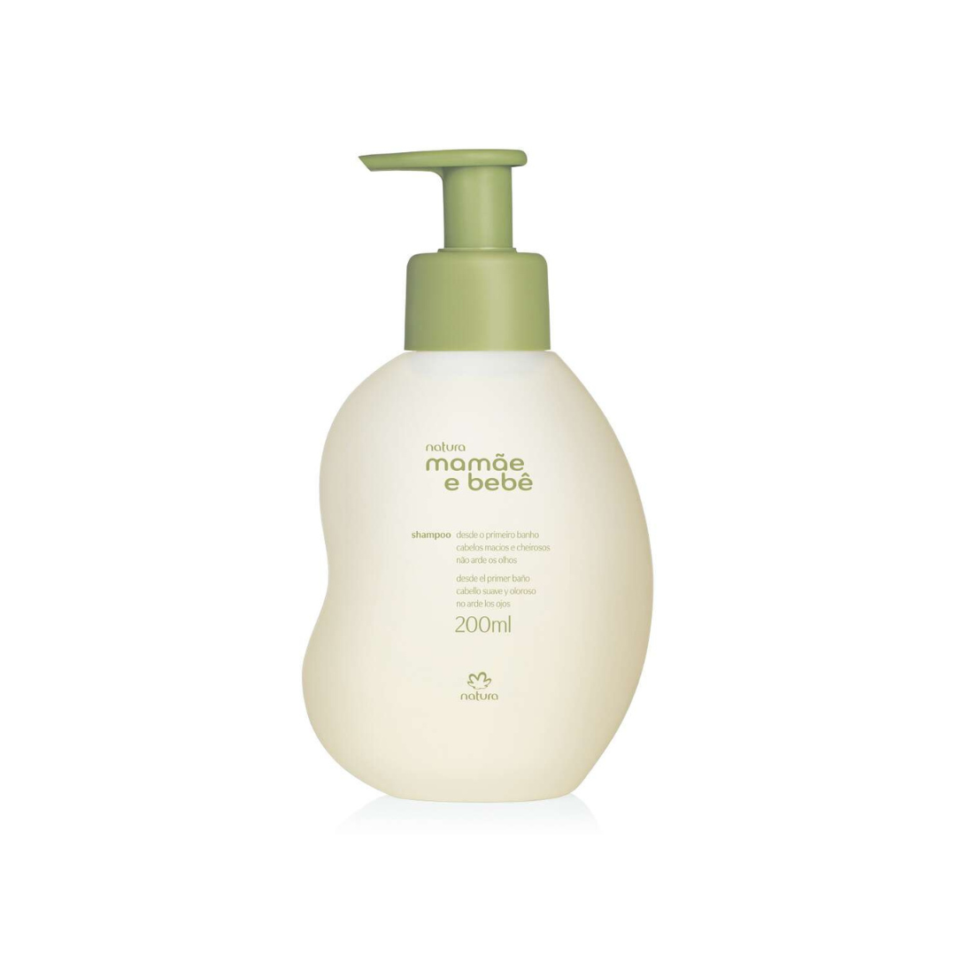 Mamãe e Bebê - Shampoo 200ml