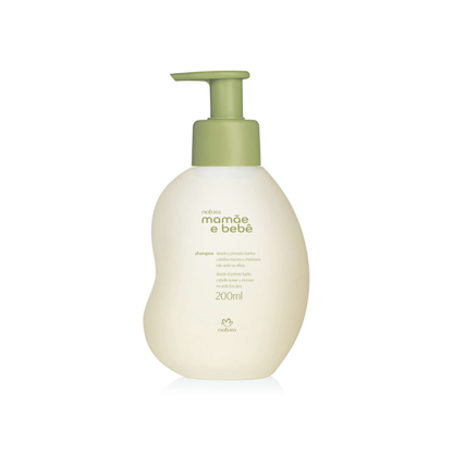 Mamãe e Bebê - Shampoo 200ml