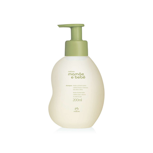 Mamãe e Bebê - Shampoo 200ml