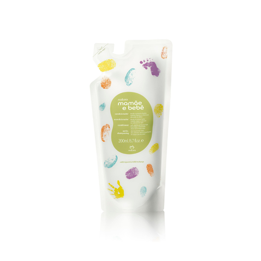 Mamãe Bebê - Condicionador - Refil 200ml