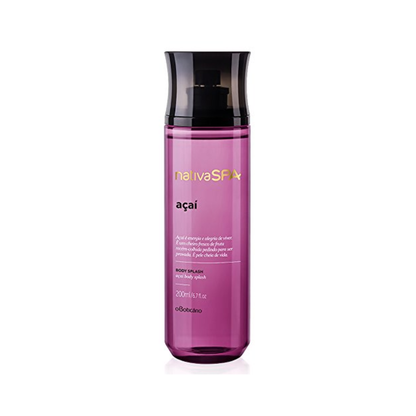 Nativa SPA - Body Splash - Açaí 200ml