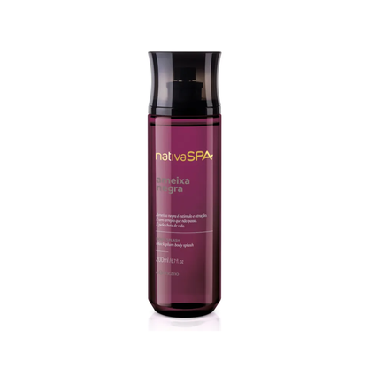 Nativa SPA - Body Splash - Black Plum 200ml