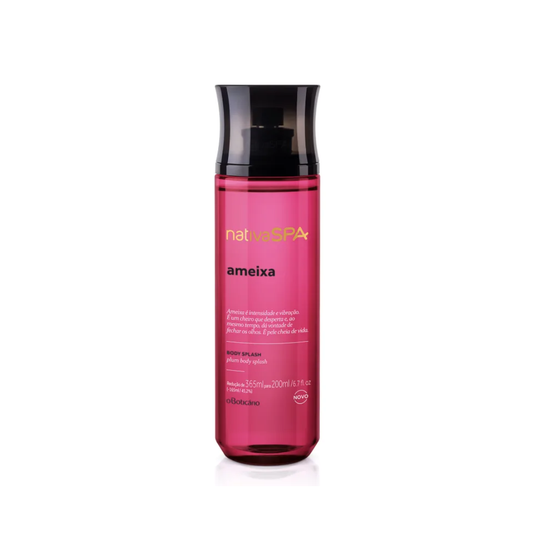 Nativa SPA - Body Splash - Ameixa / Plum 200ml