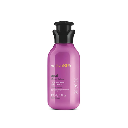Nativa SPA - Loção - Açaí Body Lotion 400ml