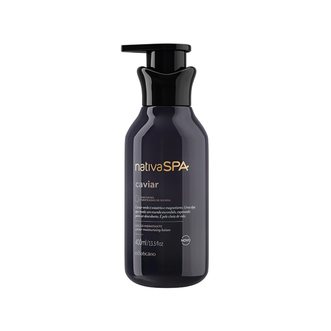 Nativa SPA - Caviar Body Lotion 400ml
