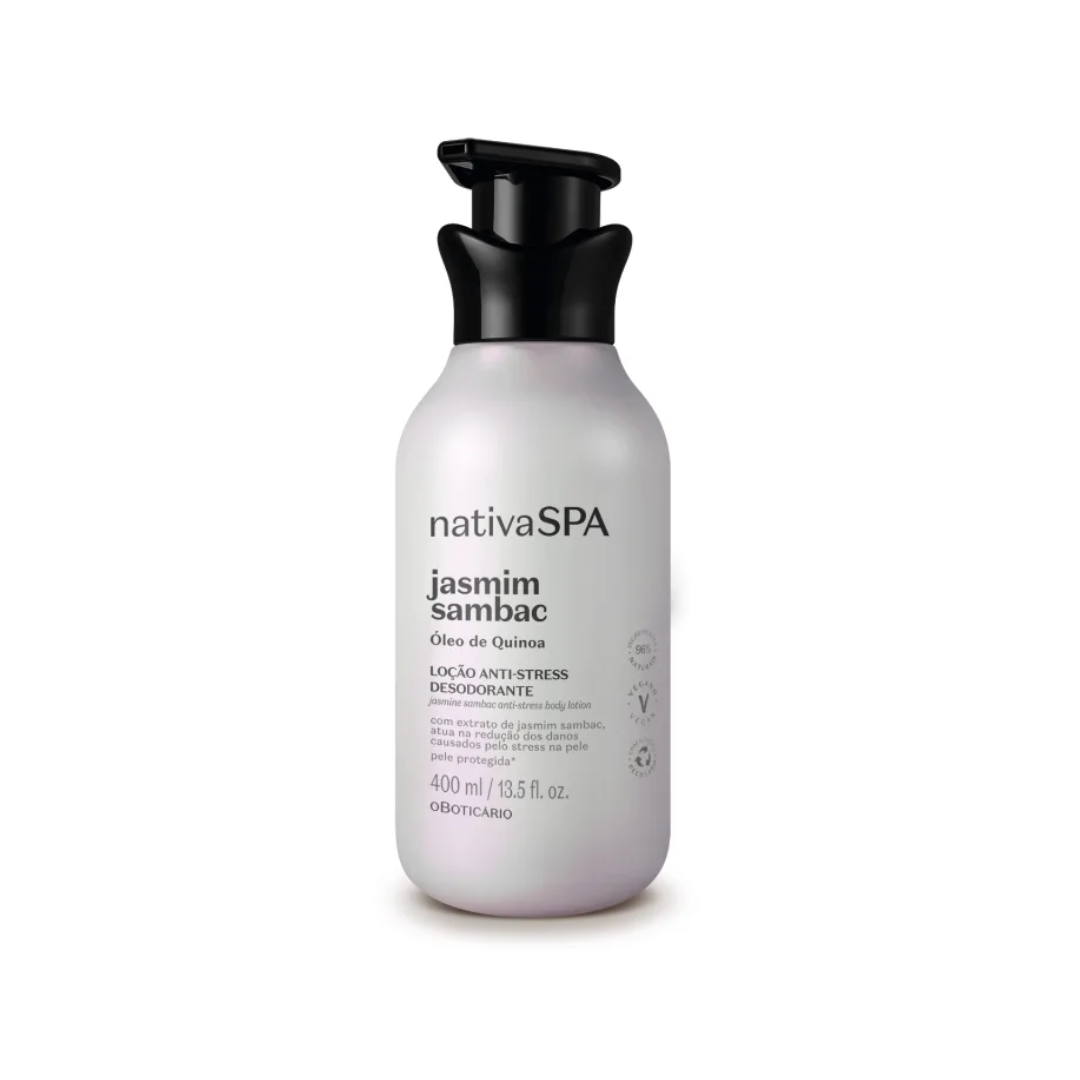 Nativa SPA - Jasmine Body Lotion 400ml