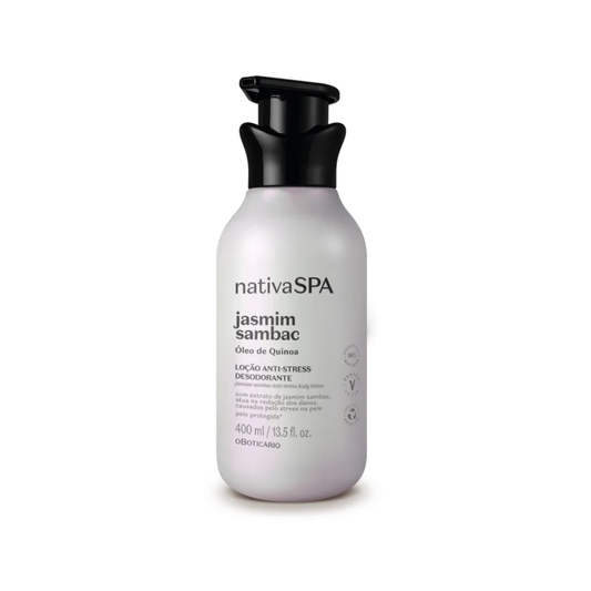 Nativa SPA - Loção - Jasmine Body Lotion 400ml