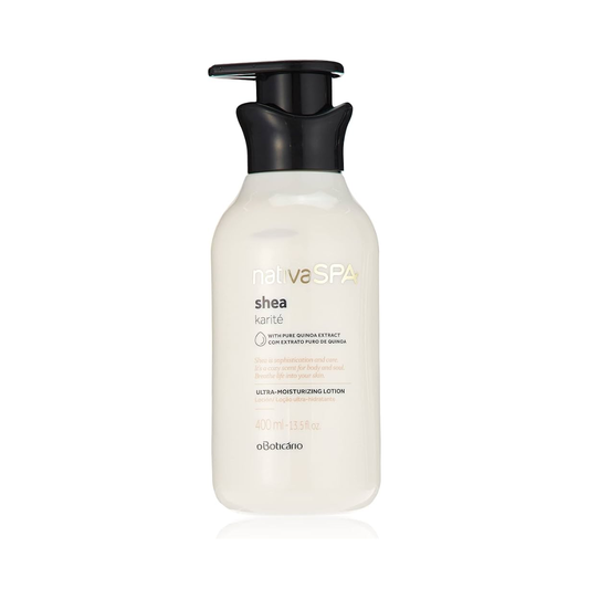 Nativa SPA - Loção - Karité Body Lotion 400ml