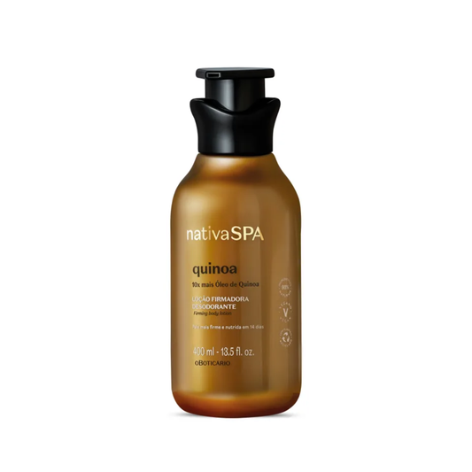 Nativa SPA - Loção - Quinoa Body Lotion 400ml