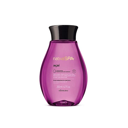 Nativa SPA - Óleo - Açaí Oil 200ml