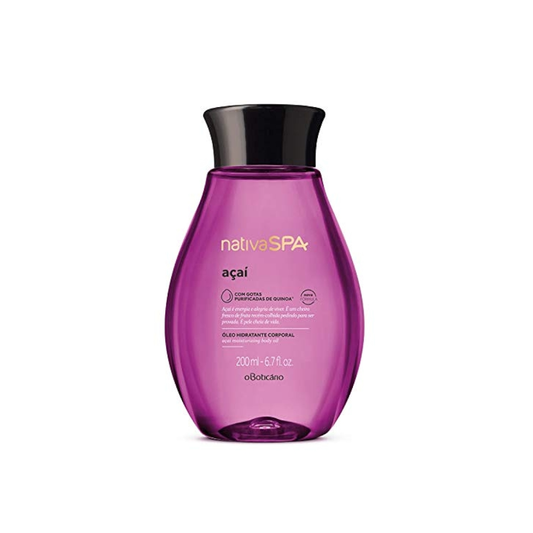 Nativa SPA - Óleo - Açaí Oil 200ml