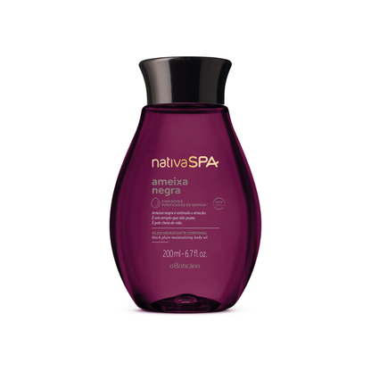 Nativa SPA - Black Plum Oil 200ml
