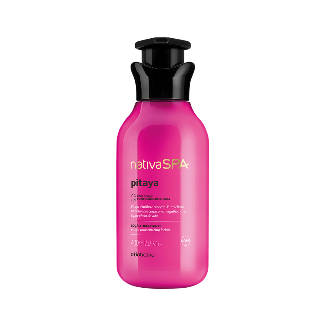 NativaSPA - Pitaya Body Lotion 400ml