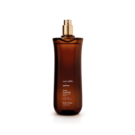 Quinoa Multifunctional Oil / Body and Hair Oil 85ml