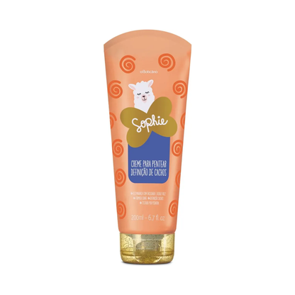 Sophie - Creme para Pentear/ Kids Leave-In Curly Hair 200ml