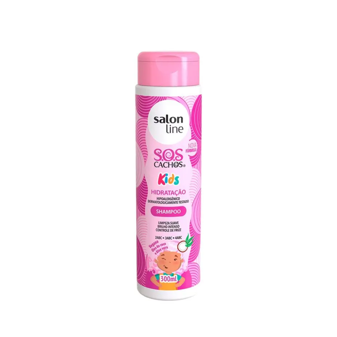 SOS Kids - Shampoo 300ml