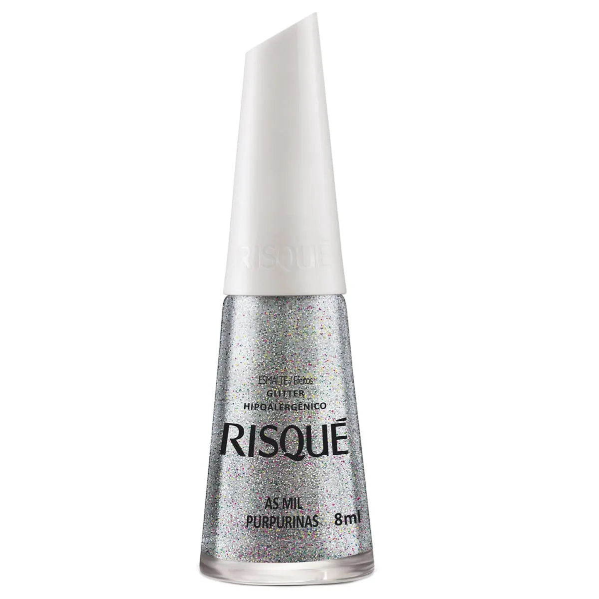 Esmalte As Mil Purpurinas - Risqué