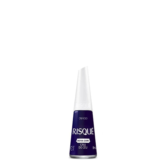 Esmalte Caiu do Céu - Nova Cor - Risqué