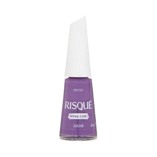 Esmalte Jujuva - Nova Cor -Risqué