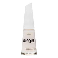 Esmalte Rendinha Natural - Risqué