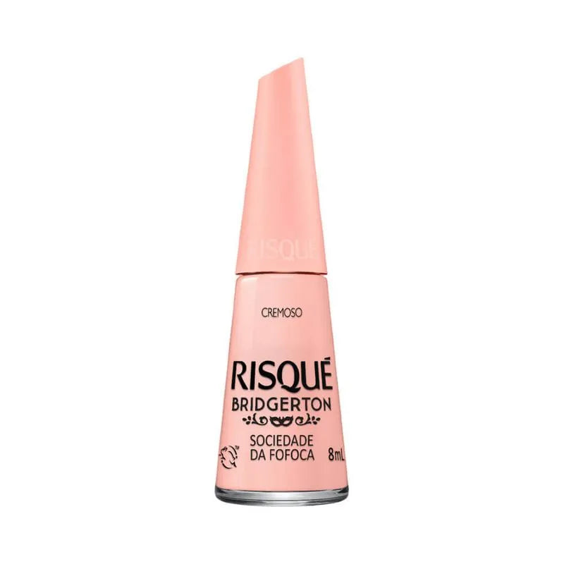 Esmalte Bridgerton Sociedade da Fofoca - Risqué