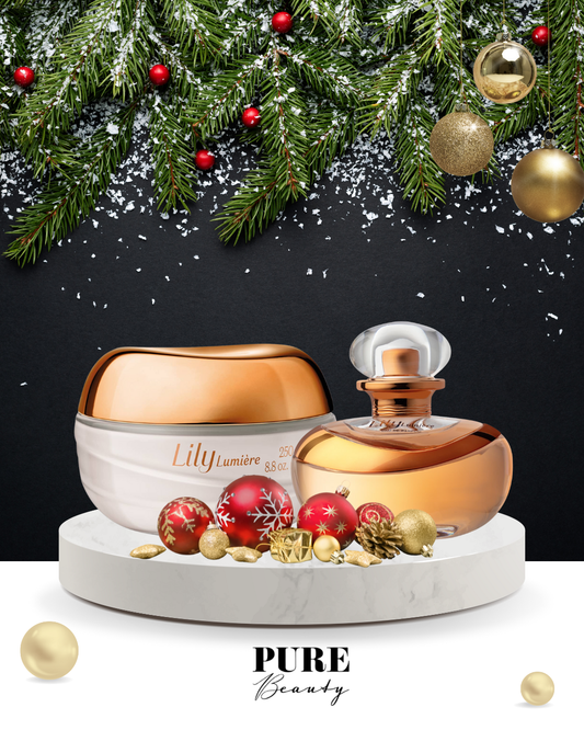 Coffret Presente Lily Lumière