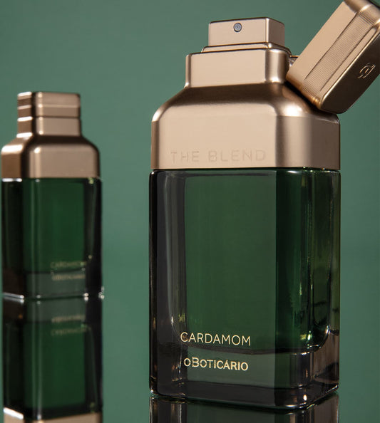 The Blend Cardamom