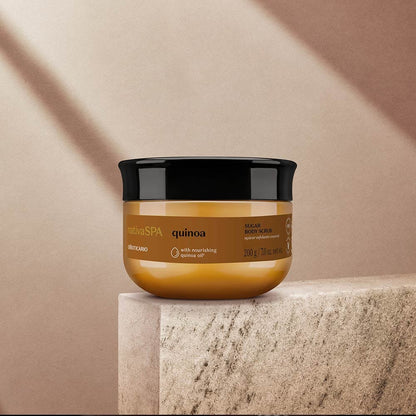 Quinoa - Esfoliante Corporal