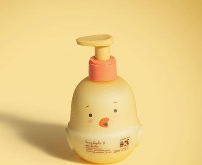 Loção de Banho - Boti Baby