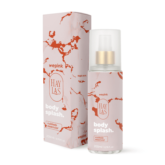 Body Splash Haylas - We Pink