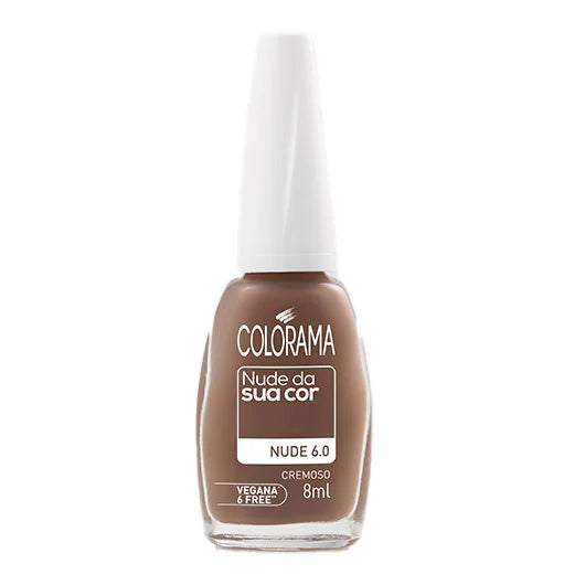 Colorama - Nude 6.0