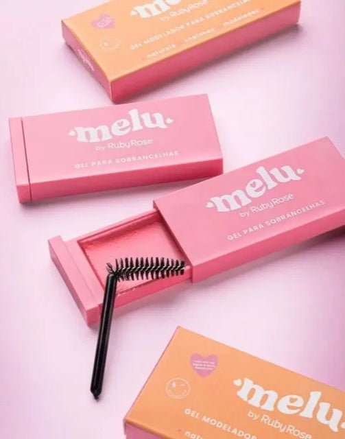 Gel Modelador de Sobrancelhas - Melu