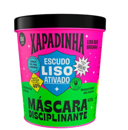 Máscara Xapadinha