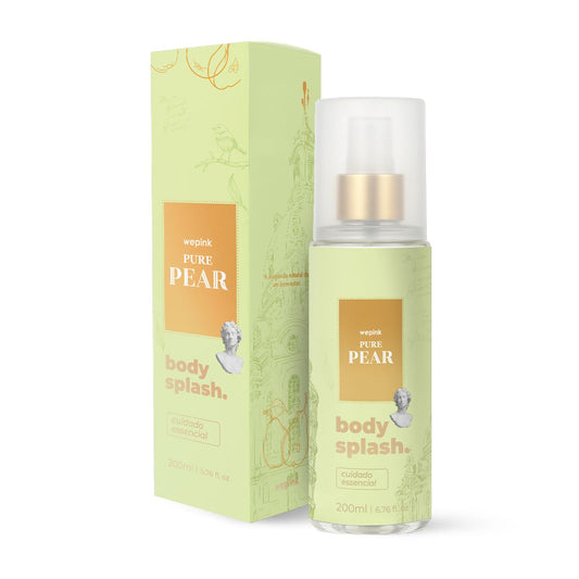 Body Splash Pure Pear - We Pink