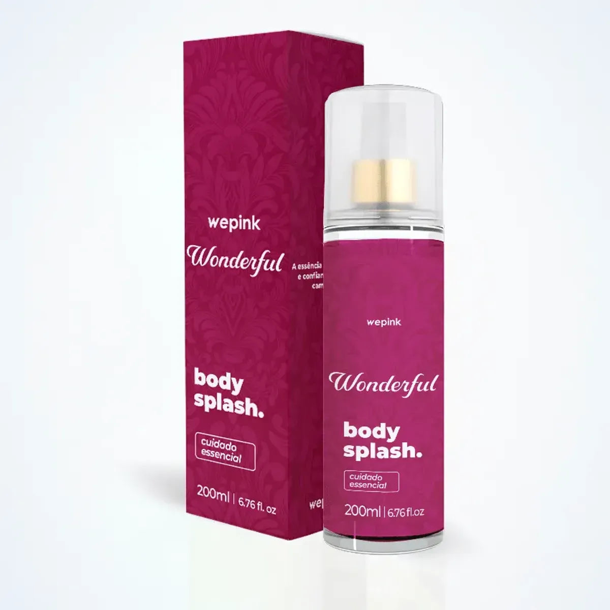 Wonderful - Body Splash