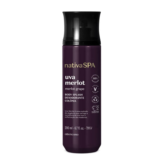 Body Splash - Uva Merlot