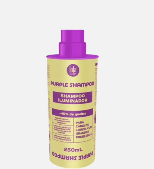 Shampoo - Purple