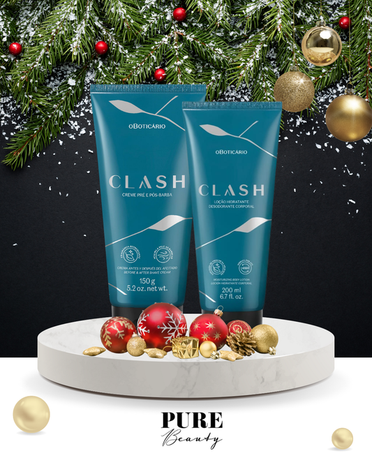 Kit Presente Clash
