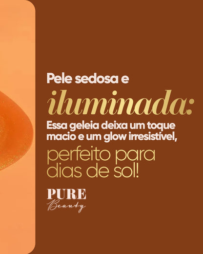 Be(M) Dita Praia - Geleia Corporal