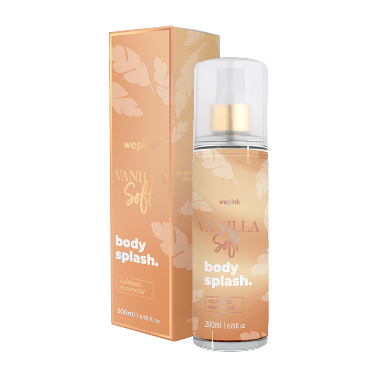 Vanilla Soft We Pink - Body Splash
