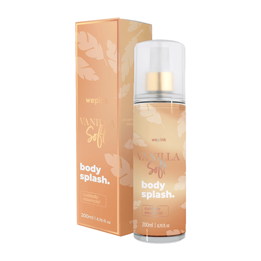 Vanilla Soft We Pink - Body Splash