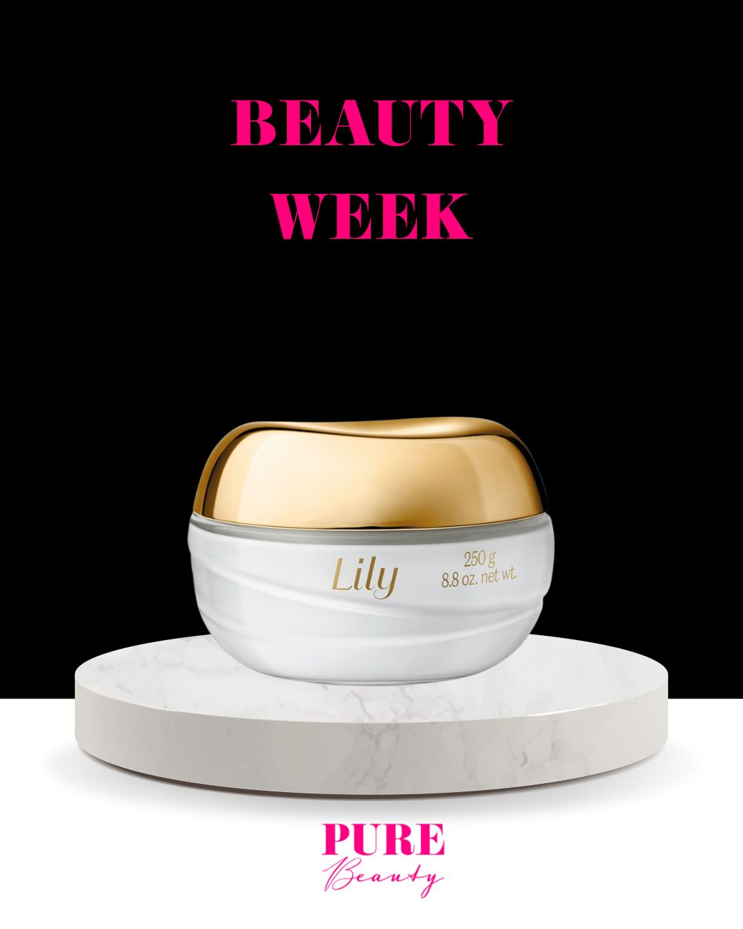 Creme Acetinado Lily