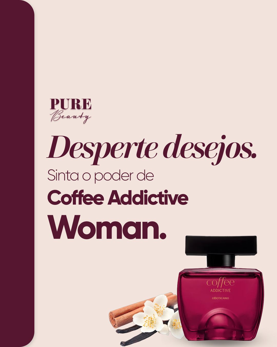 Coffee Addictive Woman