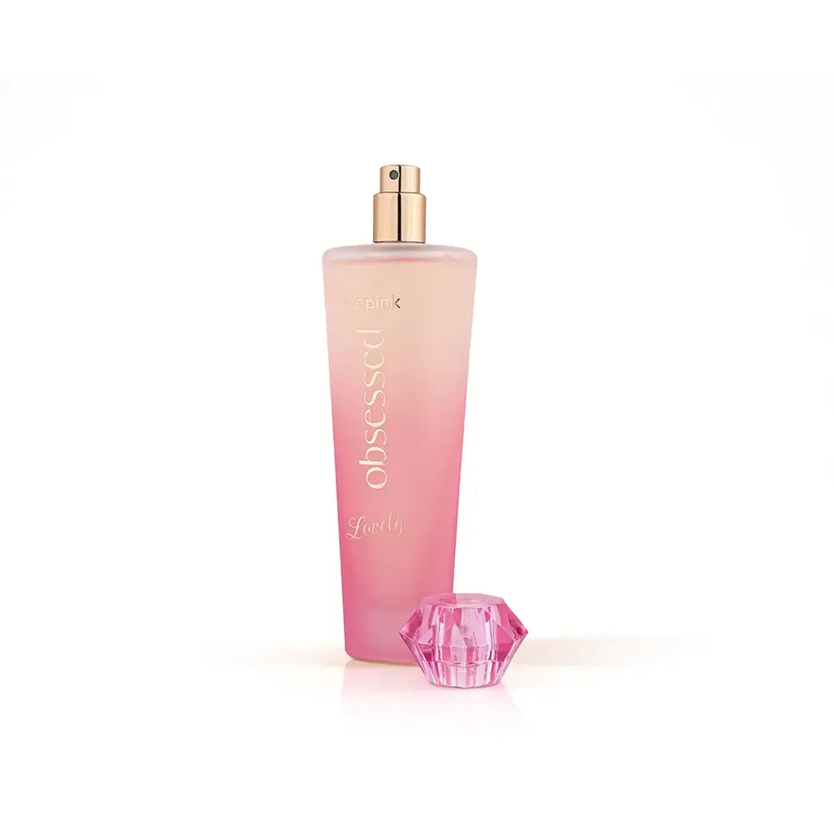 Obsessed Lovely - We Pink