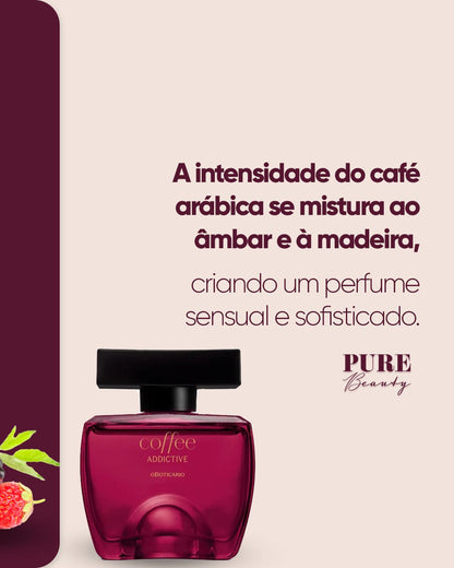 Coffee Addictive Woman
