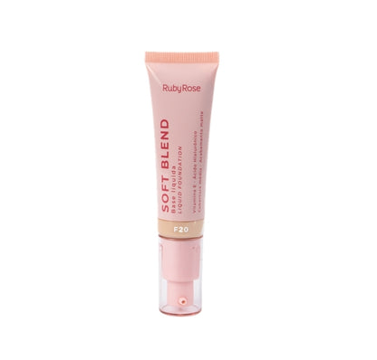 Base Líquida - Soft Blend F20