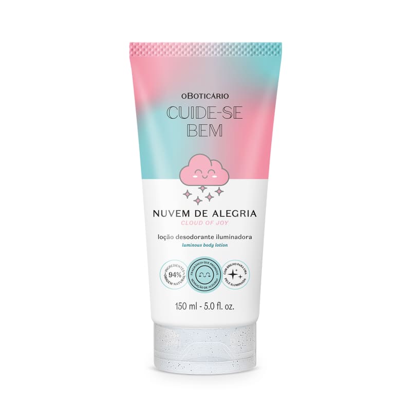 Illuminating Lotion - Cloud of Joy