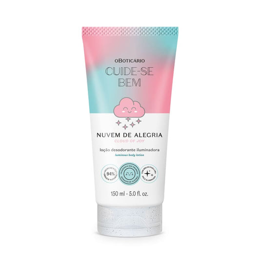 Illuminating Lotion - Cloud of Joy