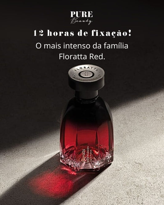 Eau de Parfum - Red Passion